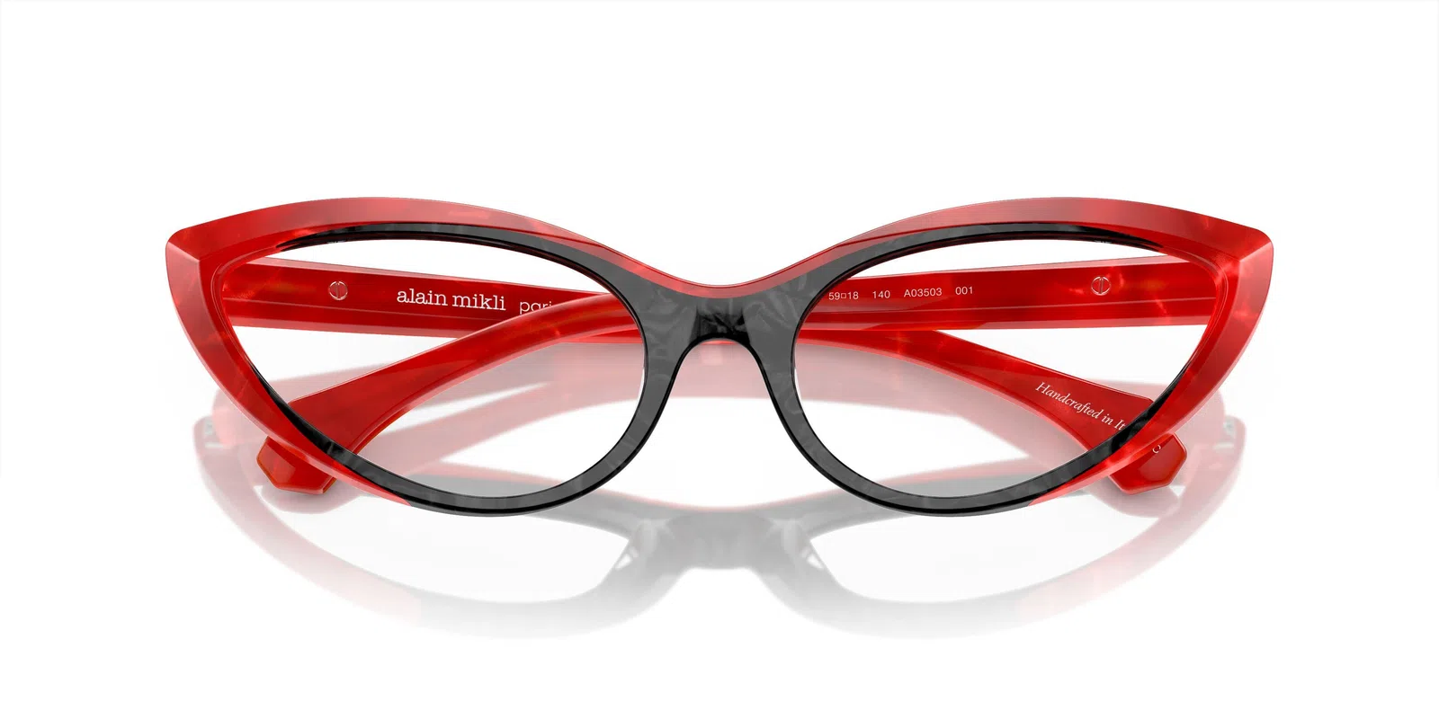 Alain Mikli 3503 Eyeglasses - view 14